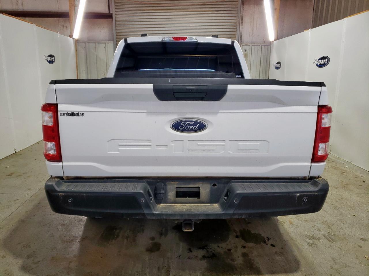 2022 FORD F-150