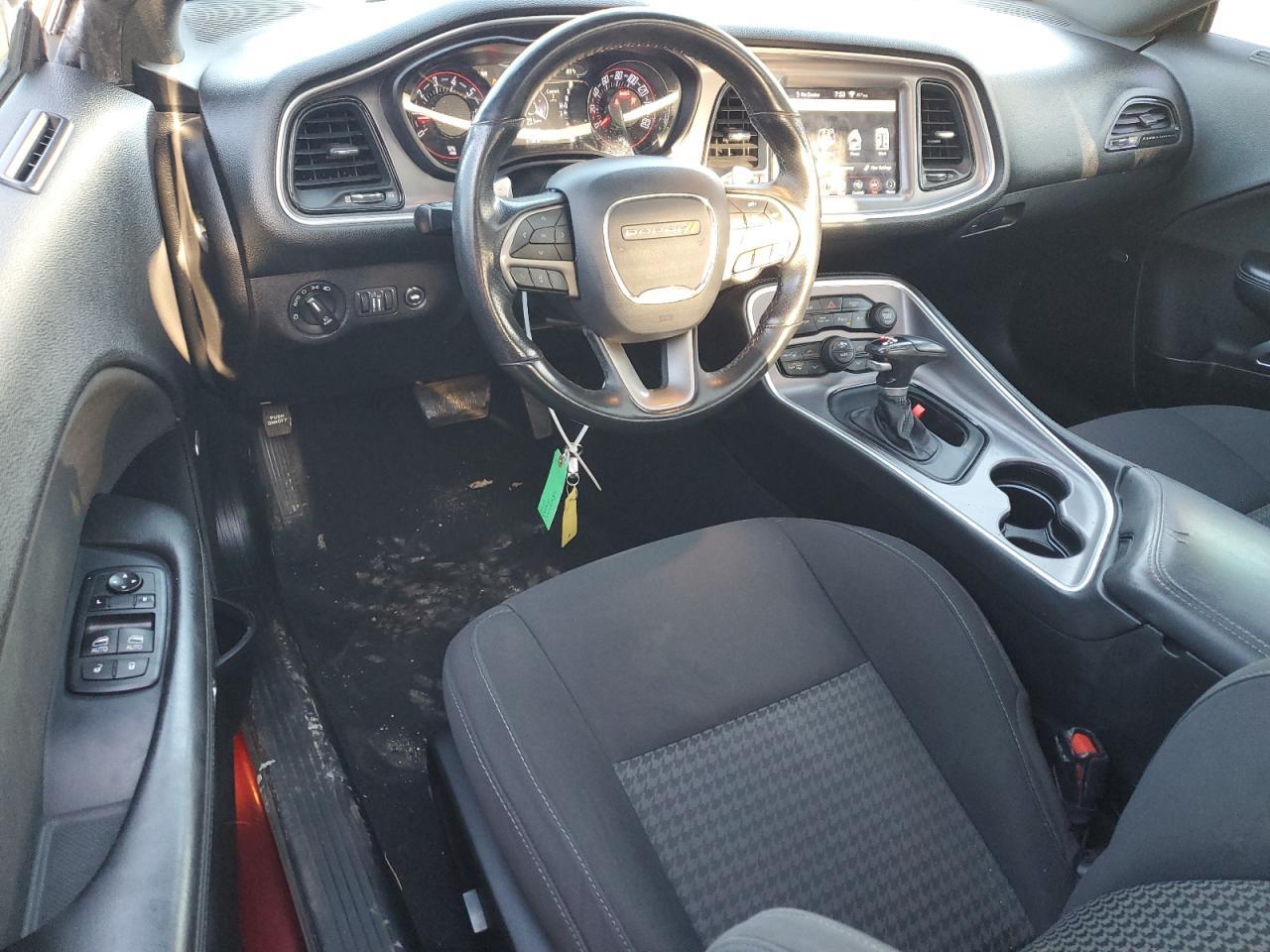 2019 DODGE Challenger