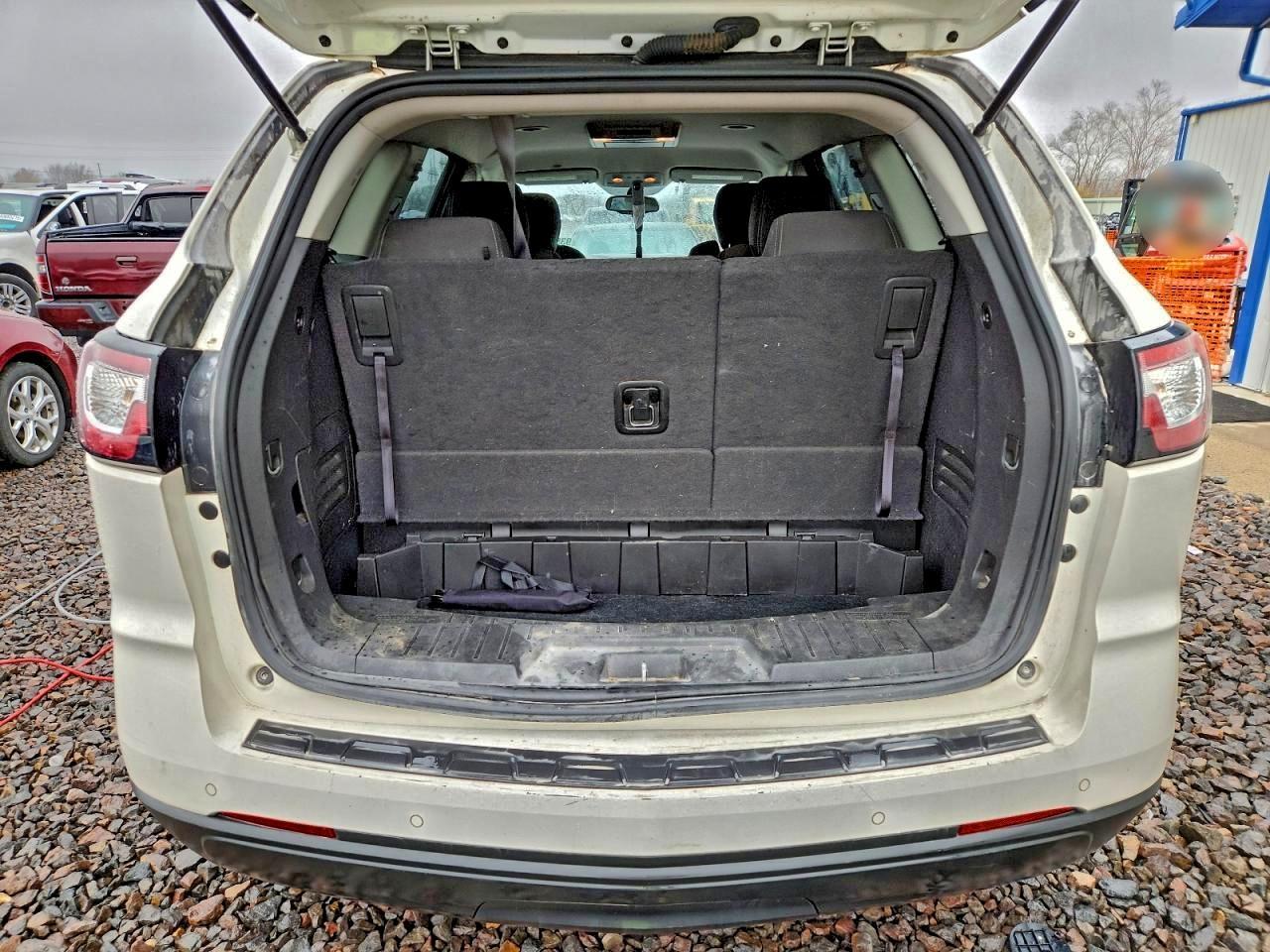 2015 CHEVROLET TRAVERSE