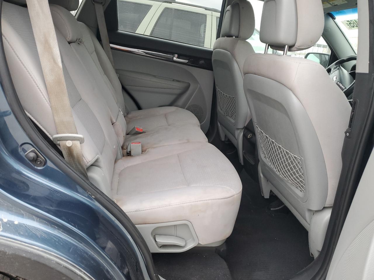 2014 KIA SORENTO