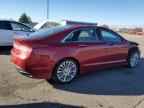 2015 LINCOLN MKZ
