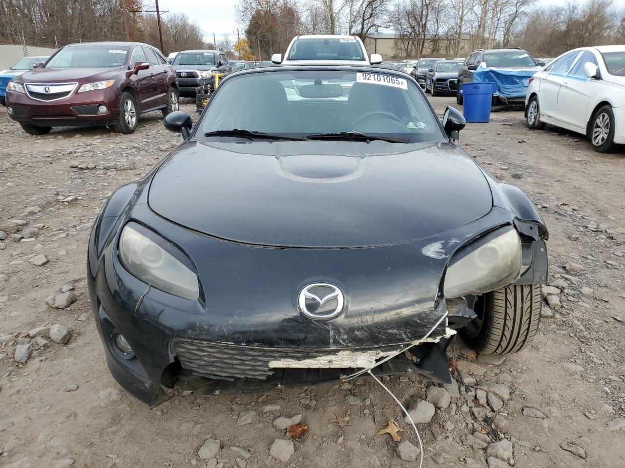 2012 MAZDA MX-5 Miata