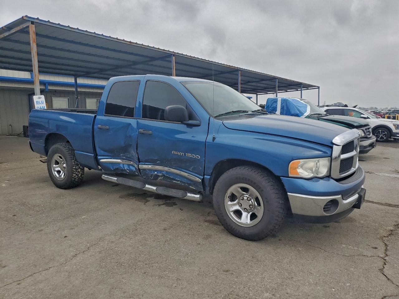2005 DODGE RAM 1500