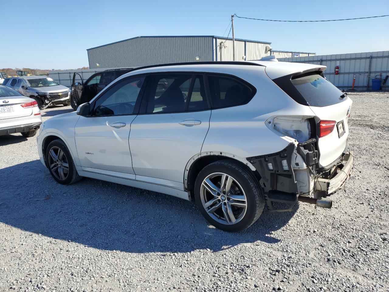 2016 BMW X1