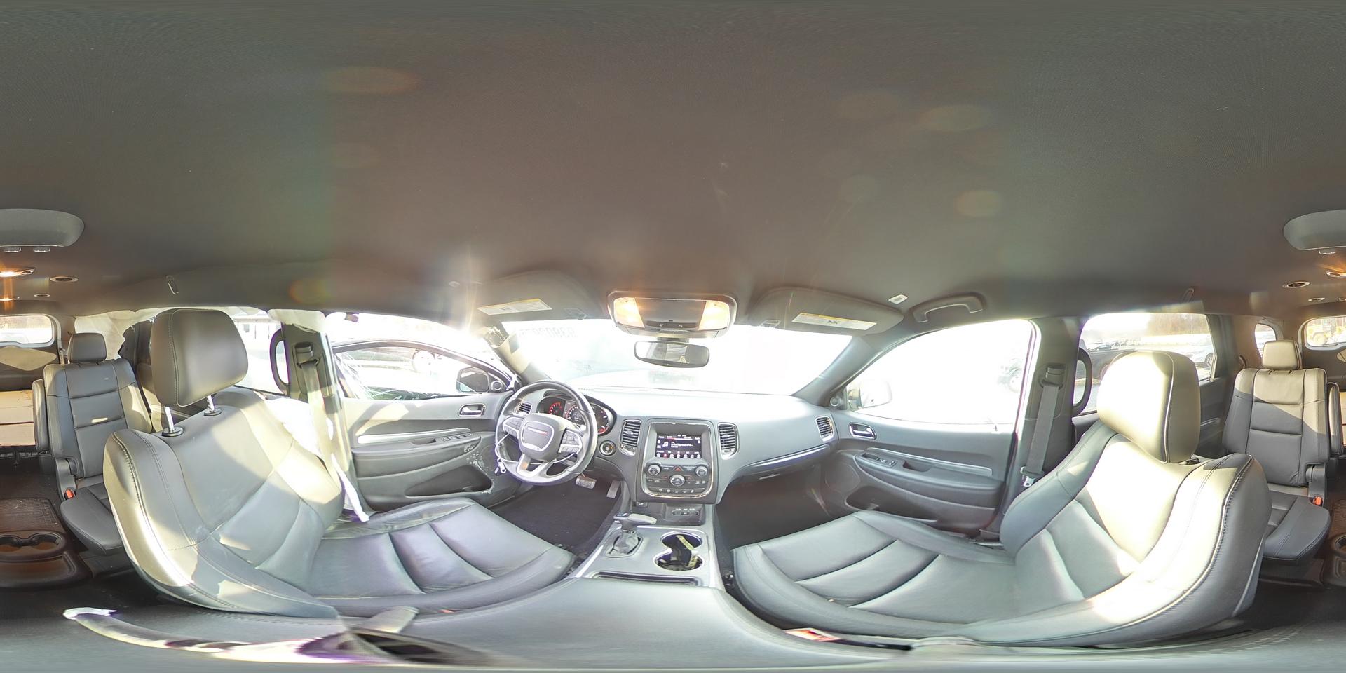 2020 DODGE DURANGO
