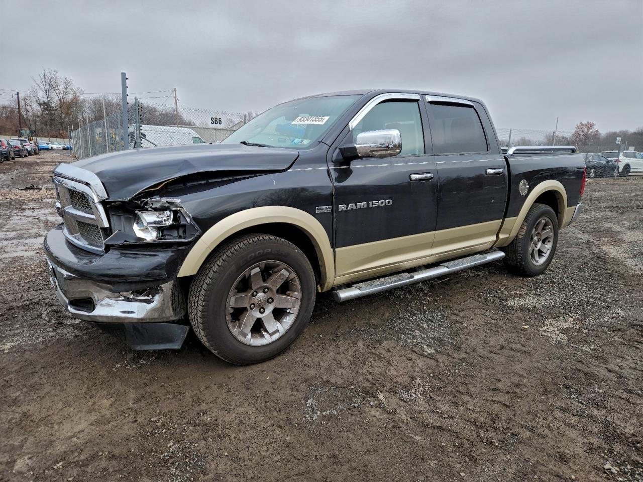 2011 DODGE RAM 1500