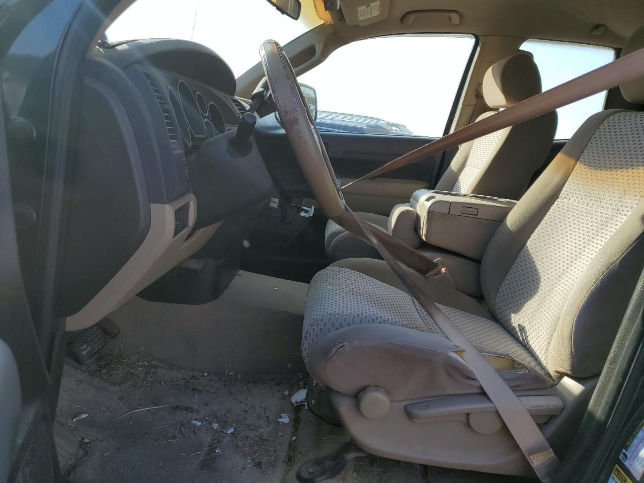 2008 TOYOTA TUNDRA