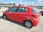 2016 TOYOTA YARIS