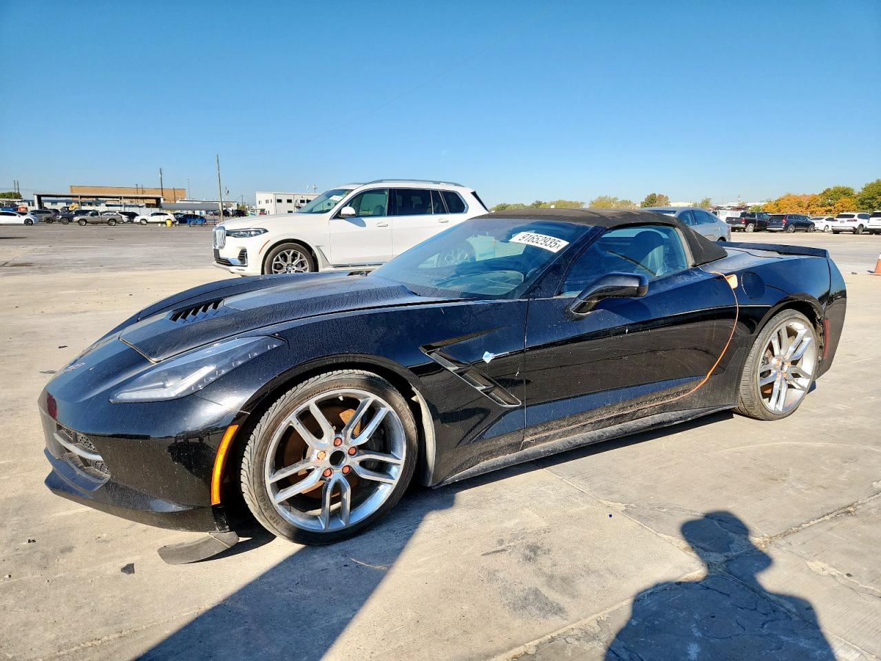 2015 CHEVROLET Corvette Stingray