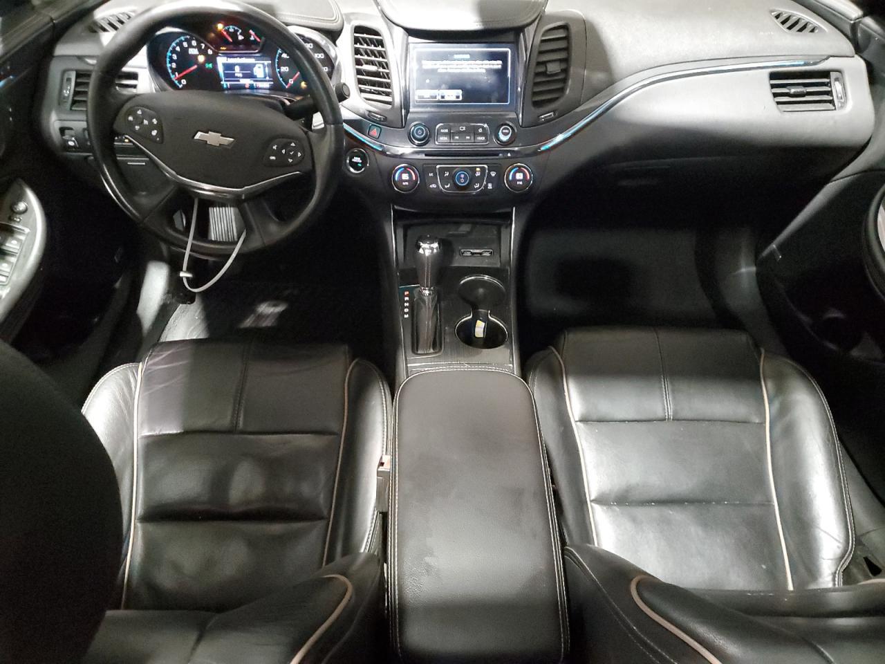2017 CHEVROLET IMPALA