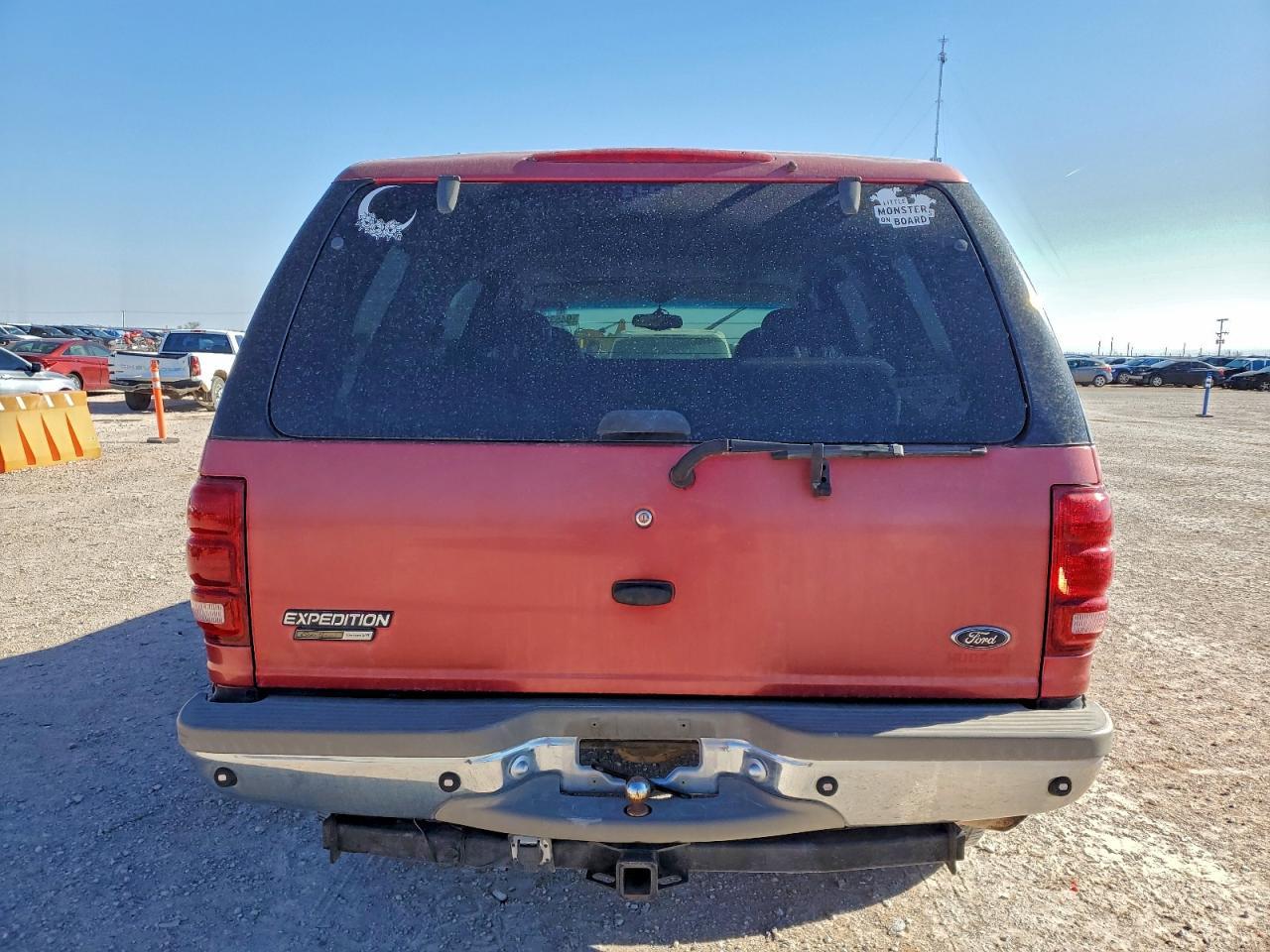 2001 FORD Expedition