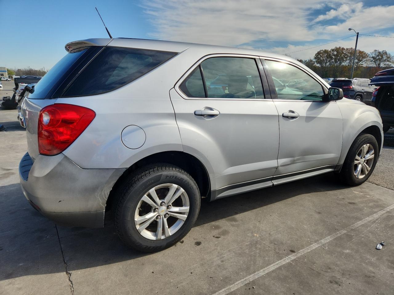 2013 CHEVROLET EQUINOX