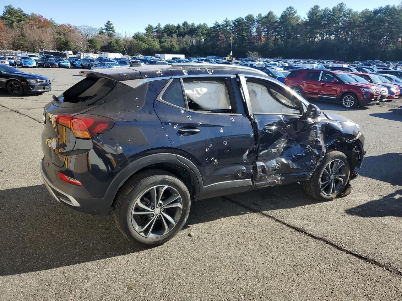 2020 BUICK Encore GX