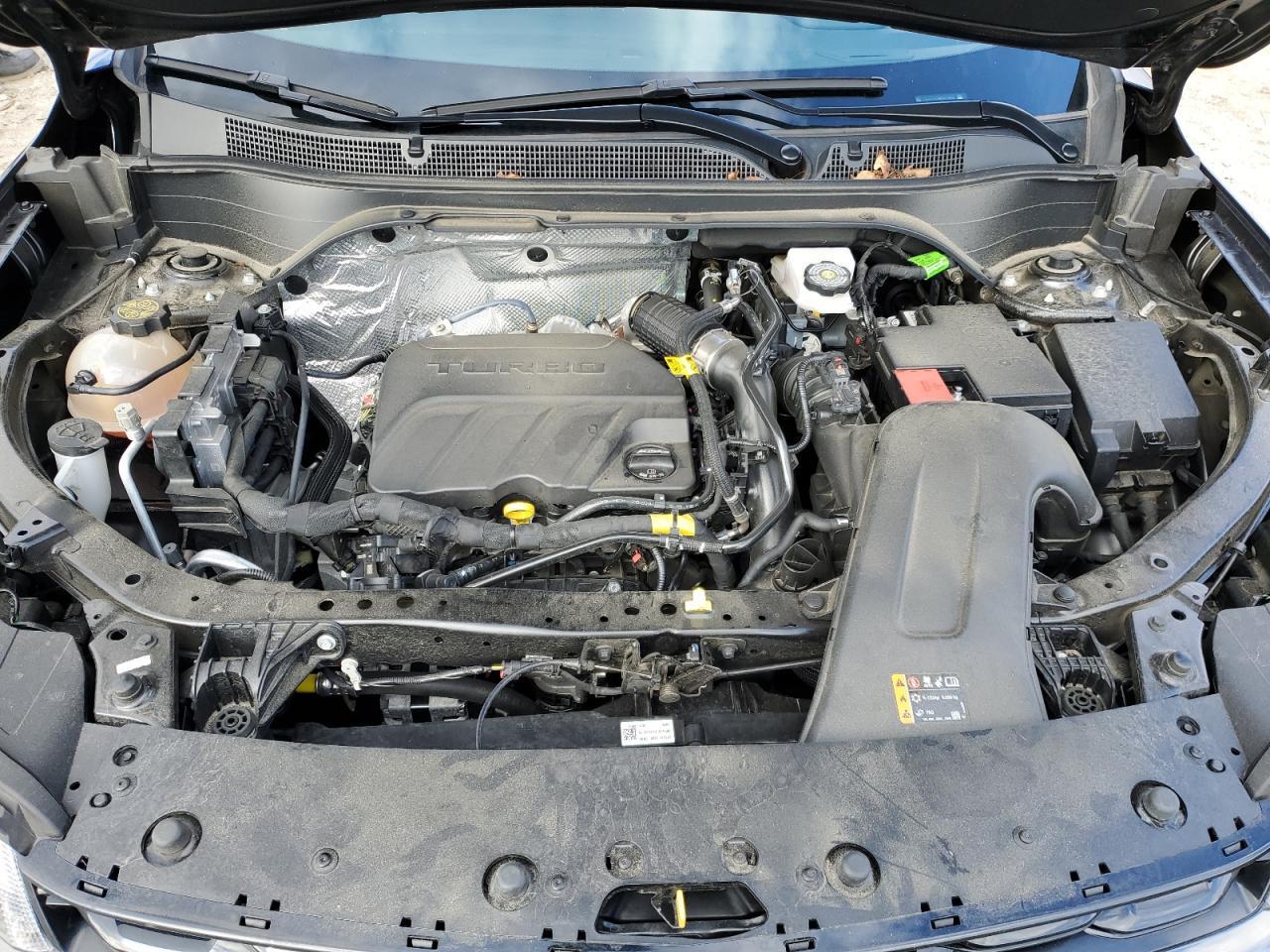 2024 CHEVROLET TRAX