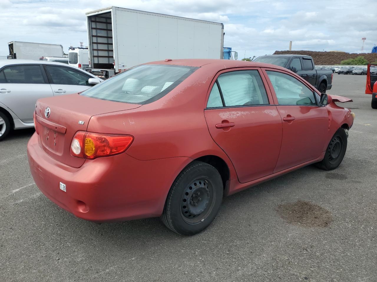 2010 TOYOTA COROLLA