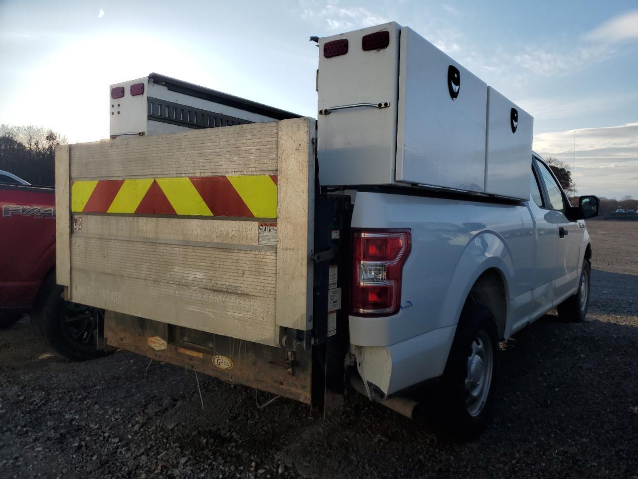2019 FORD F-150