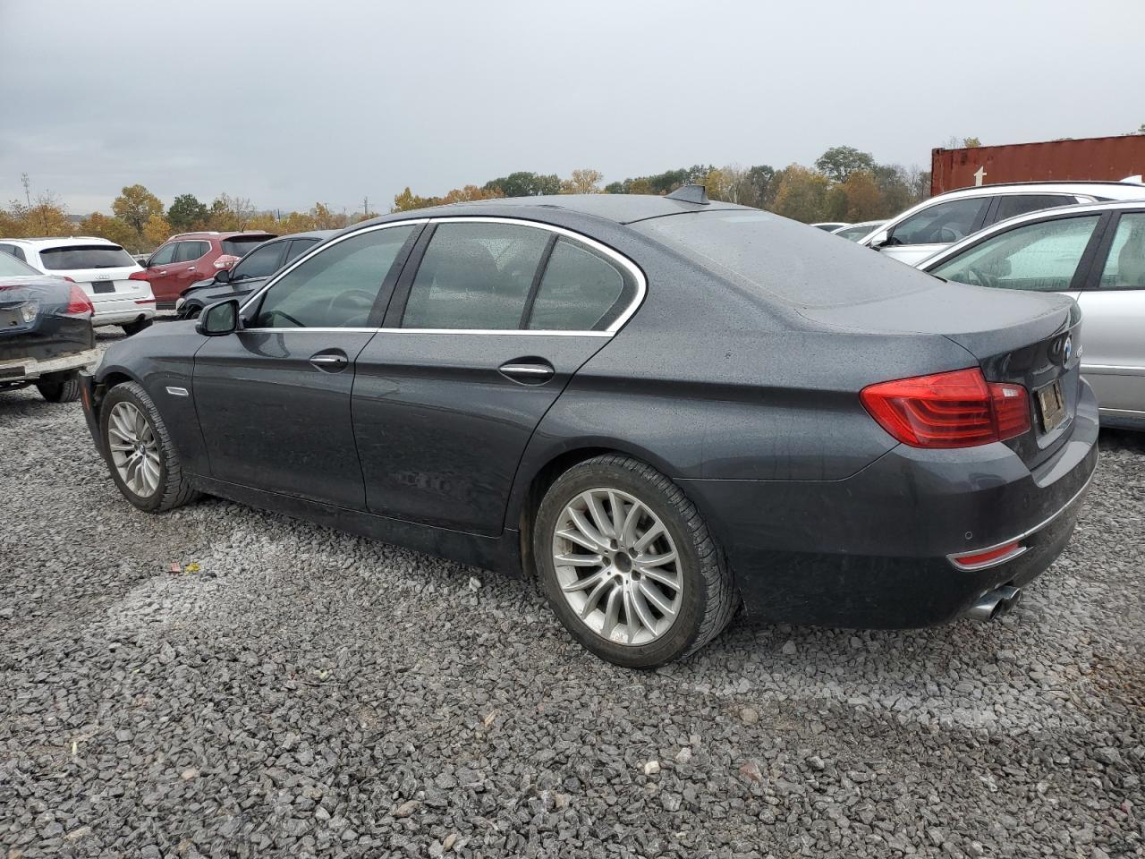 2015 BMW 5 series