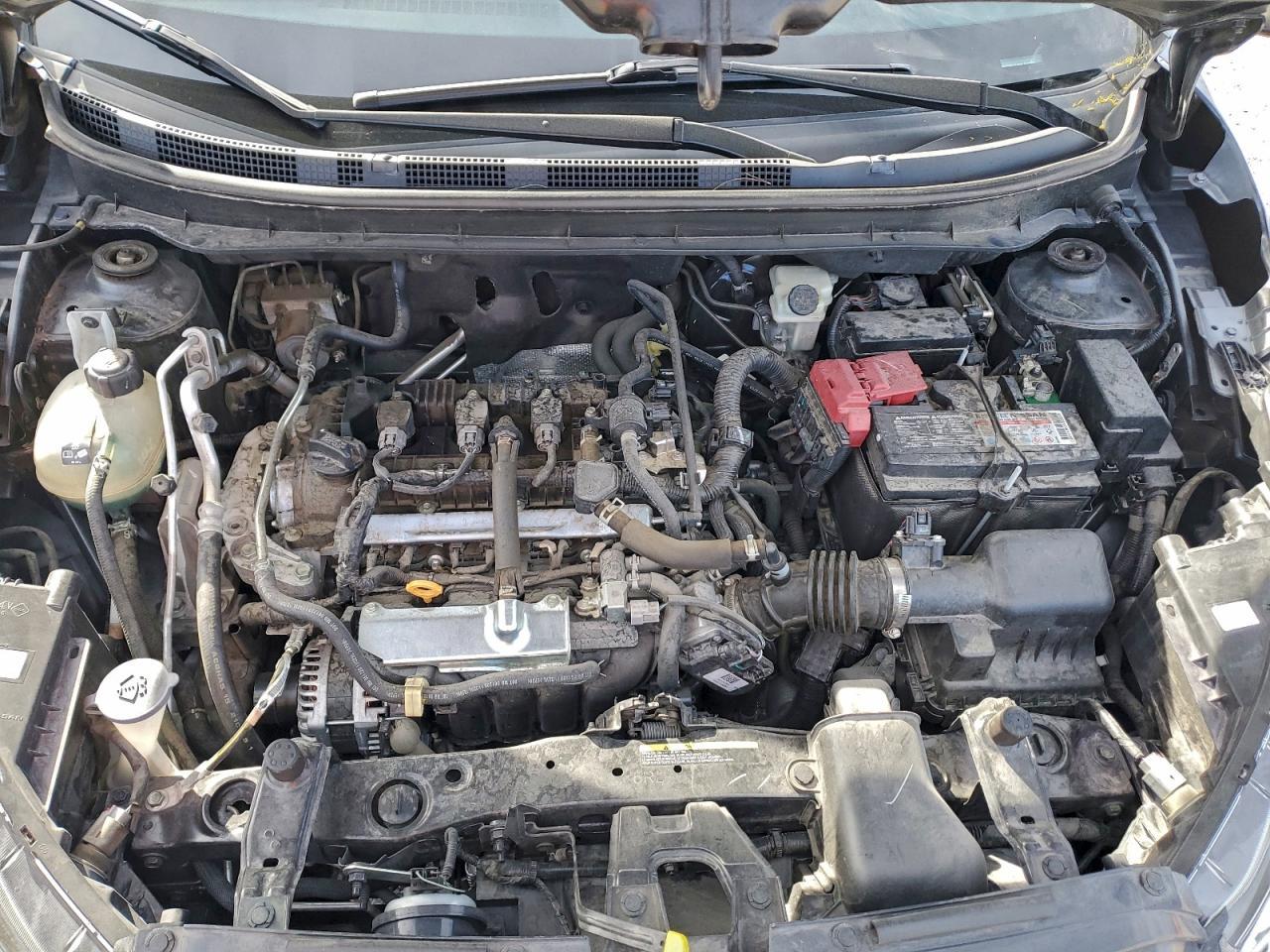 2021 NISSAN KICKS