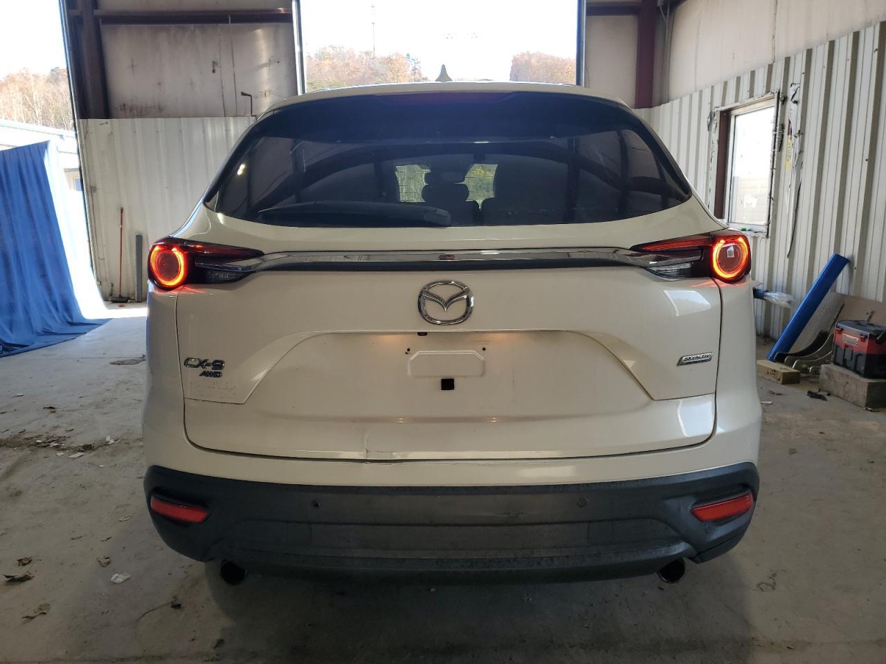 2017 MAZDA CX-9