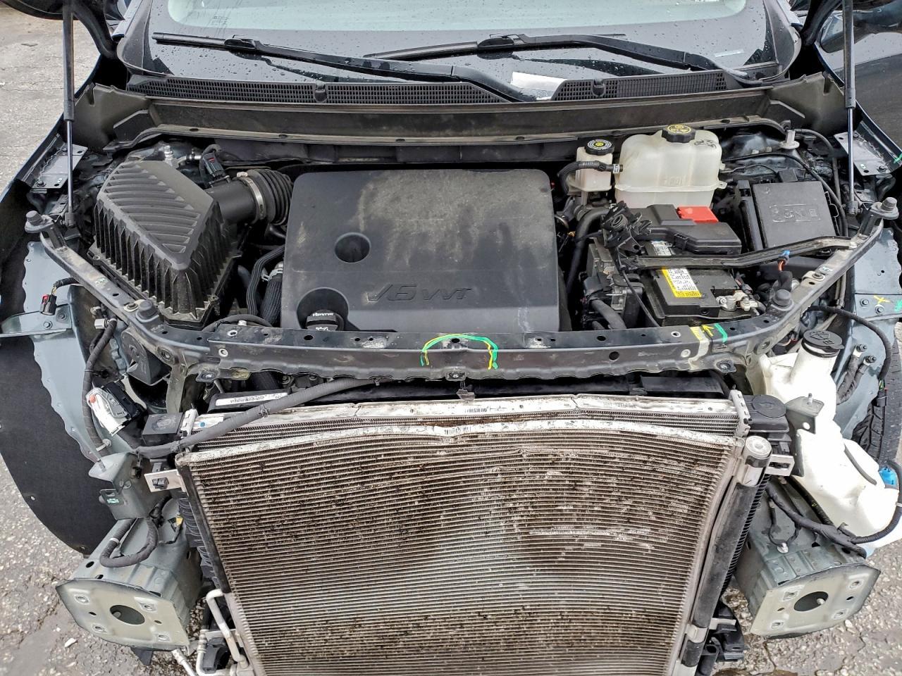 2021 BUICK ENCLAVE