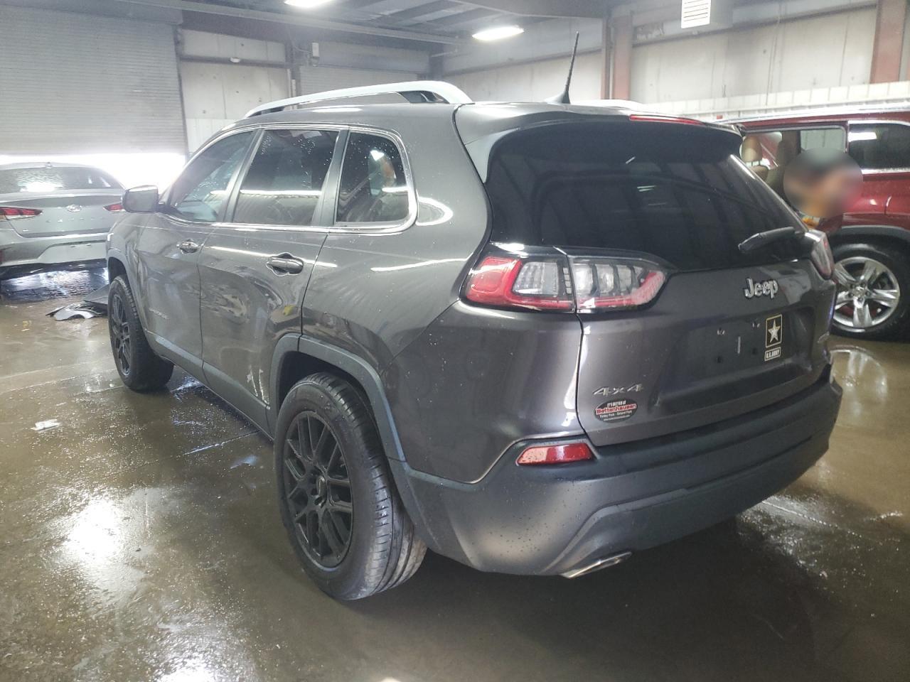 2019 JEEP CHEROKEE