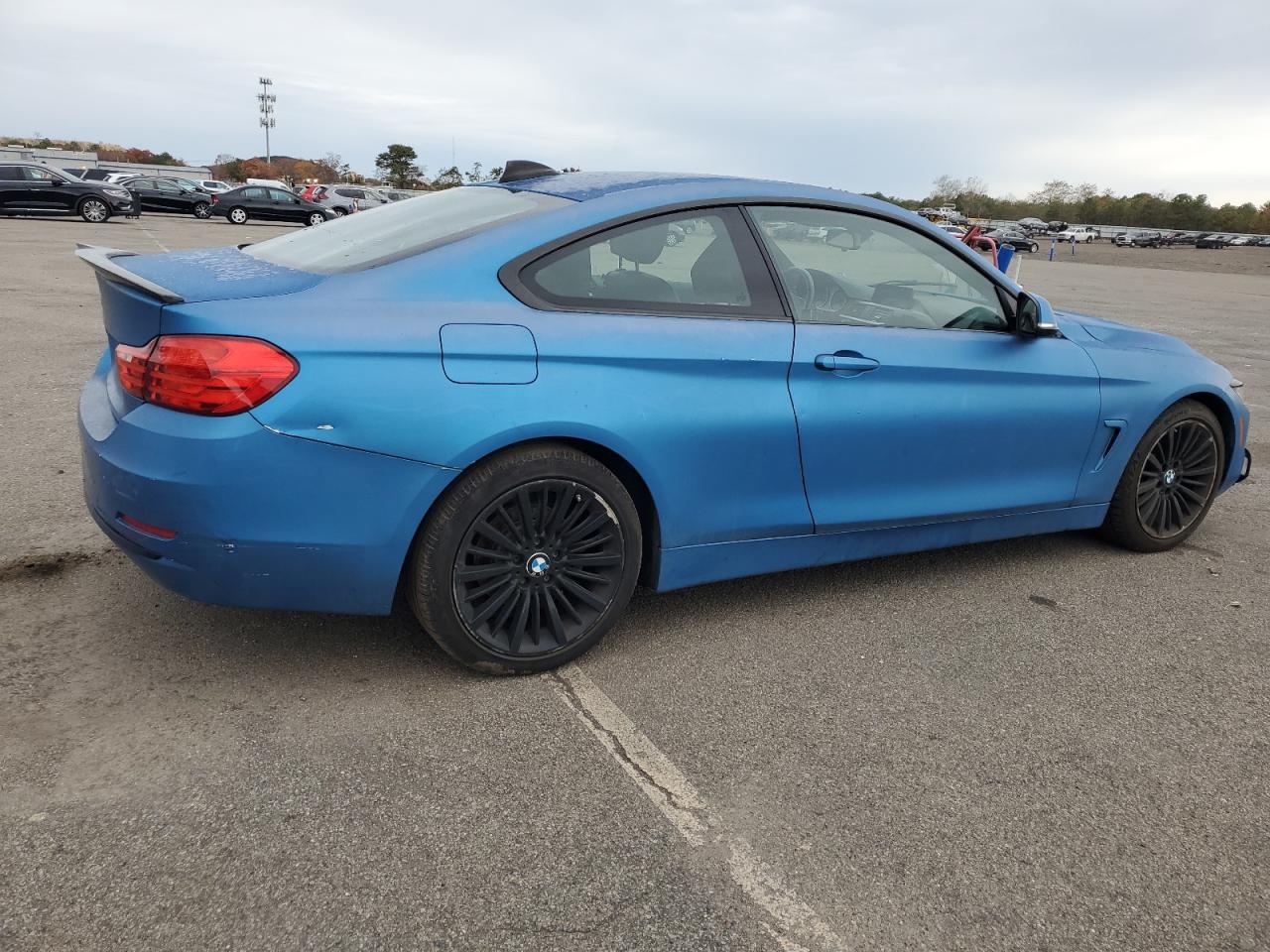 2016 BMW 4 Series