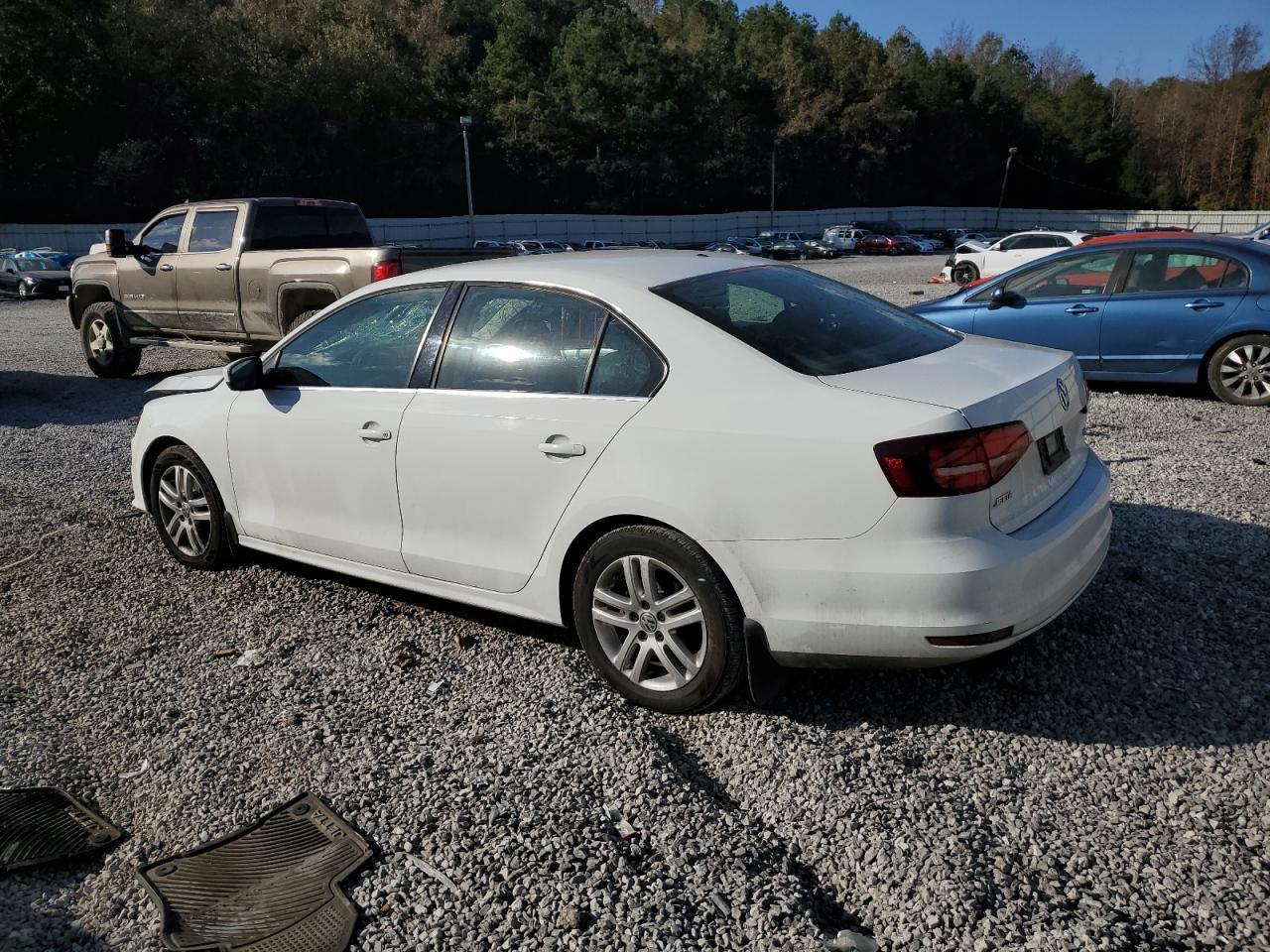 2017 VOLKSWAGEN JETTA
