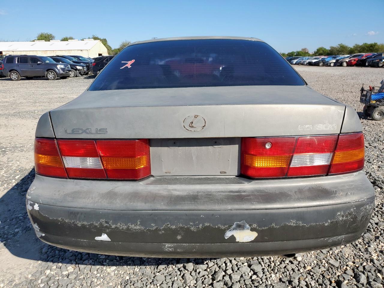 2019 LEXUS Es 300