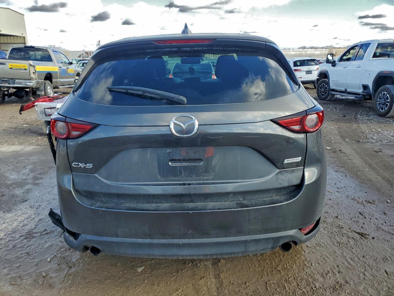 2017 MAZDA CX-5