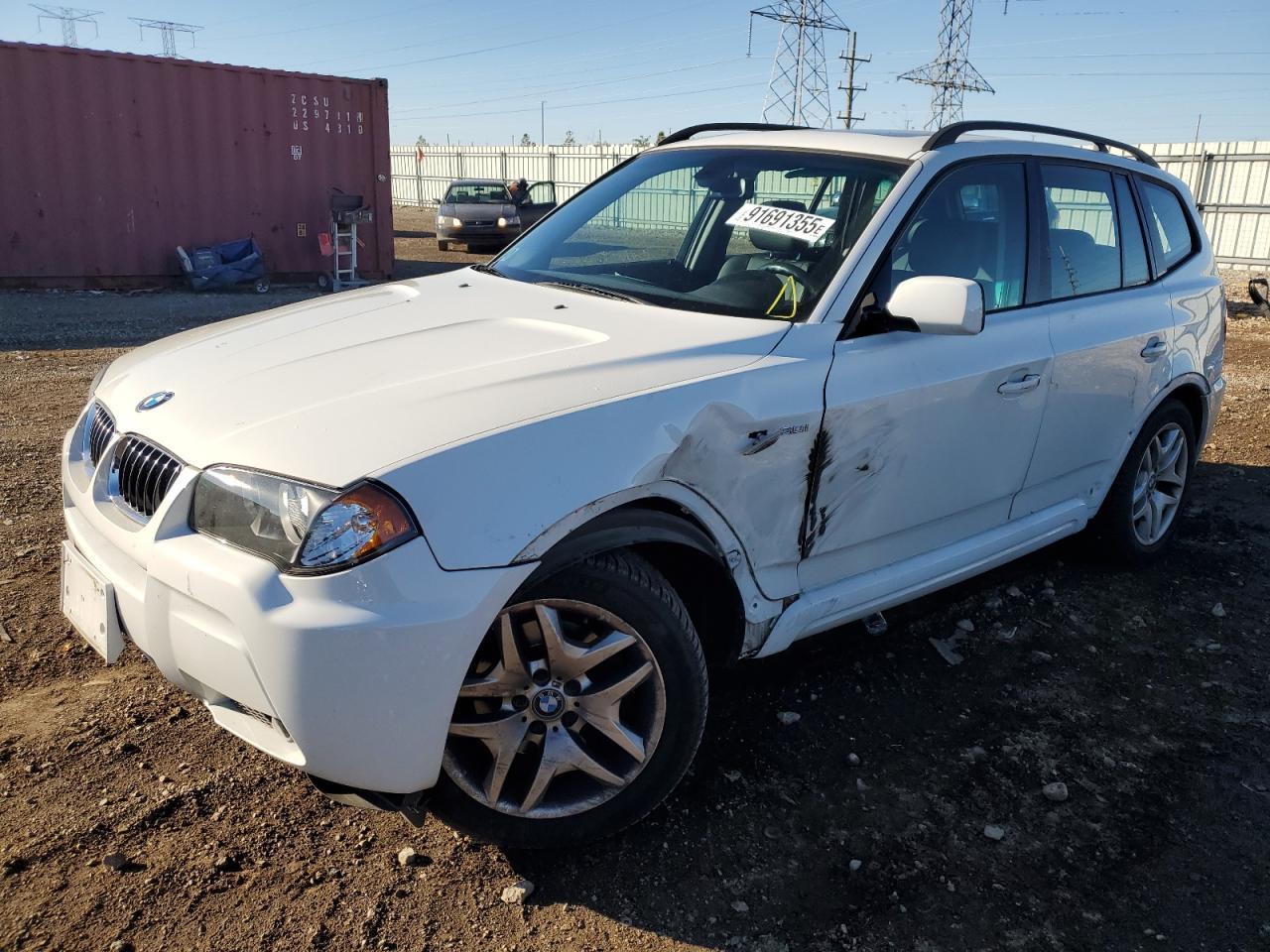 2006 BMW X3