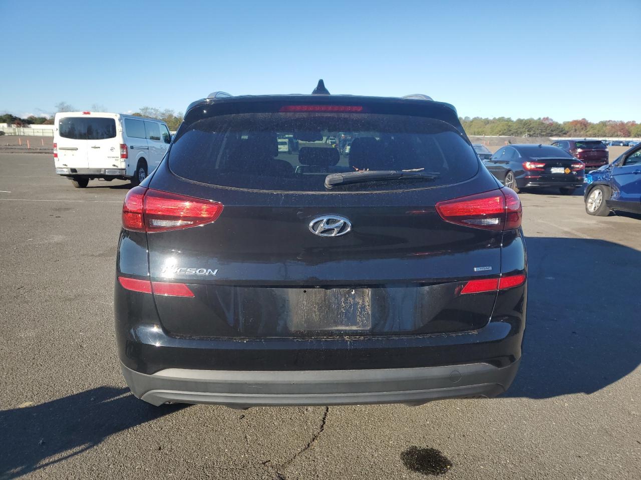 2021 HYUNDAI TUCSON