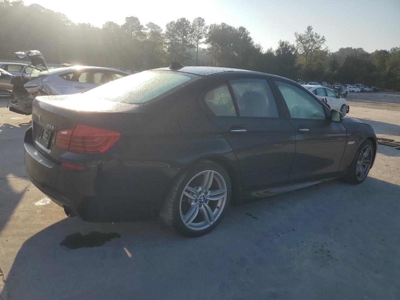 2016 BMW 5 series
