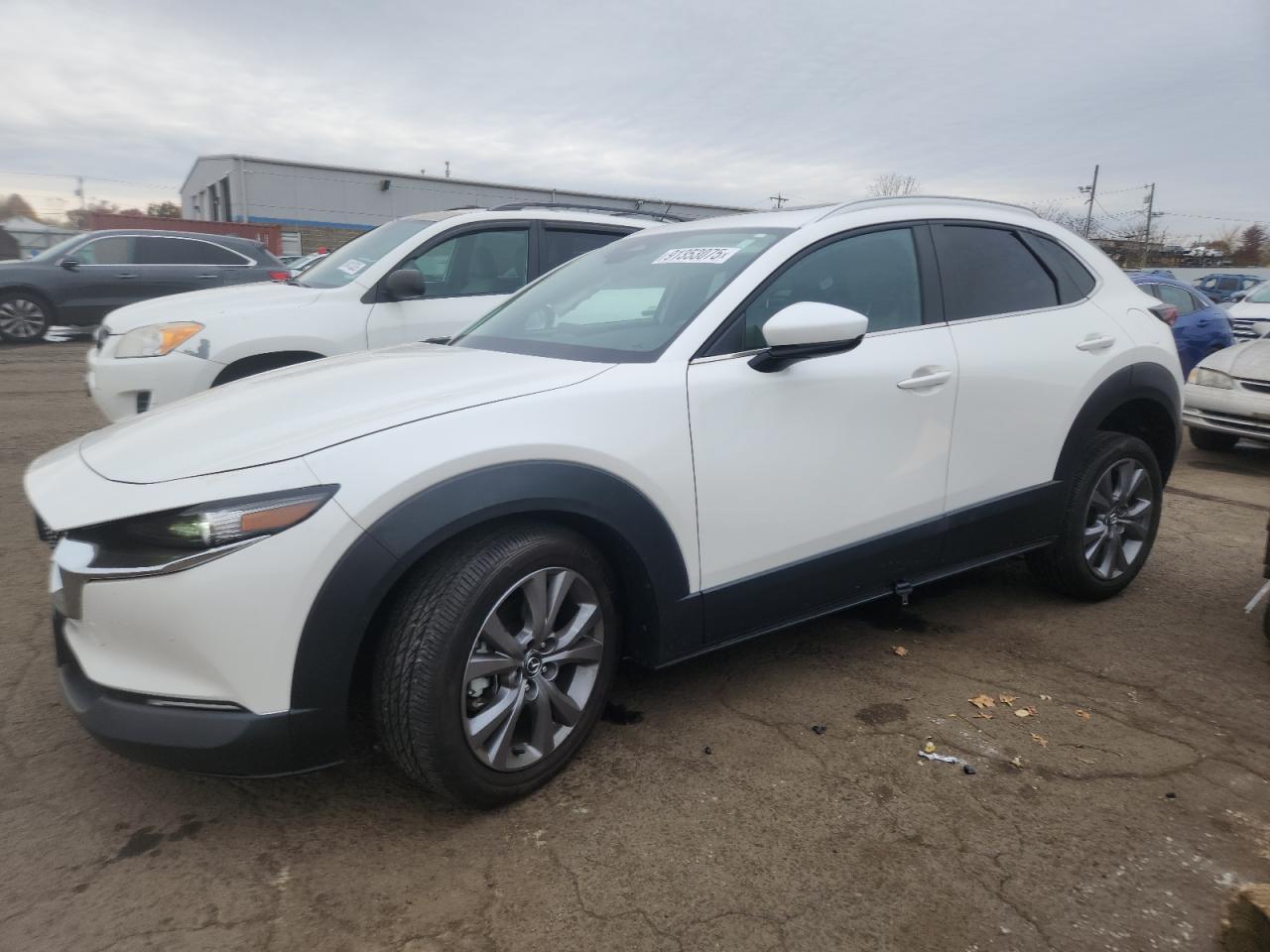 2024 MAZDA CX-30