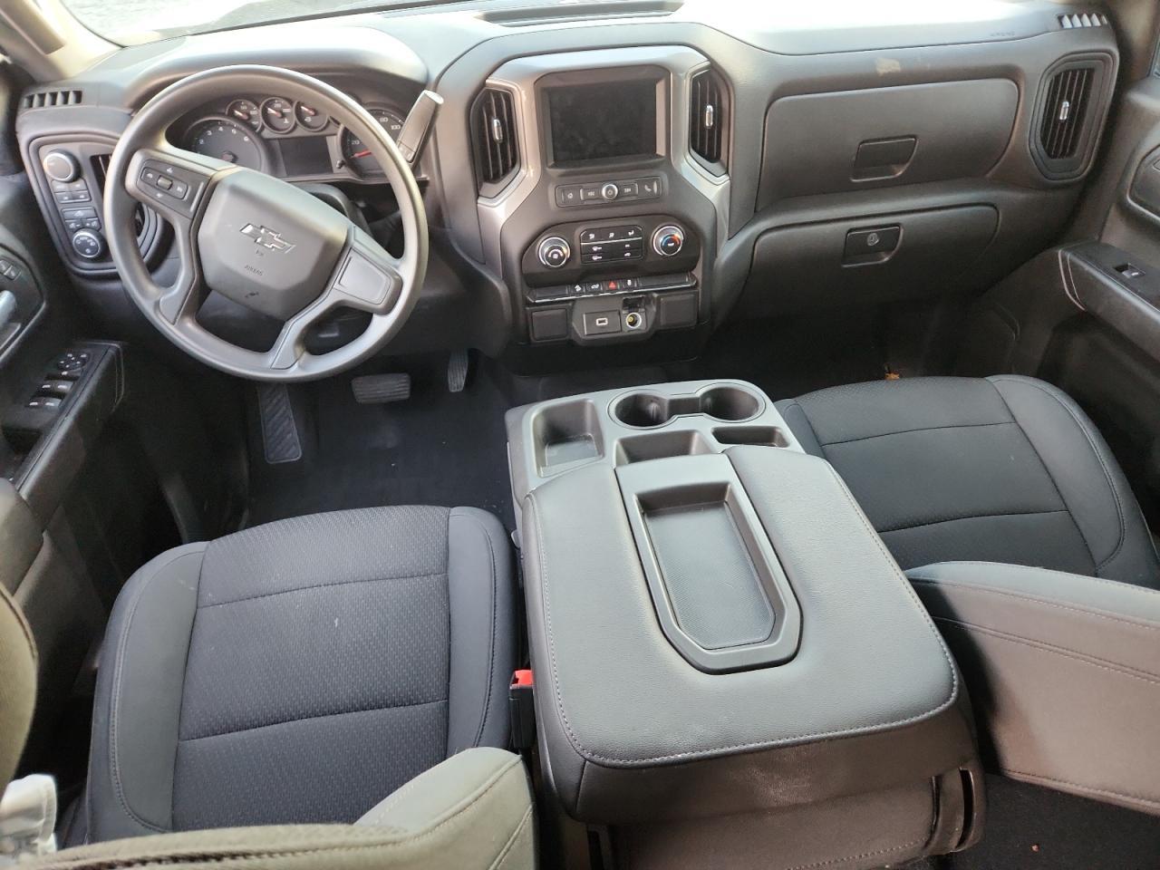 2019 CHEVROLET Silverado