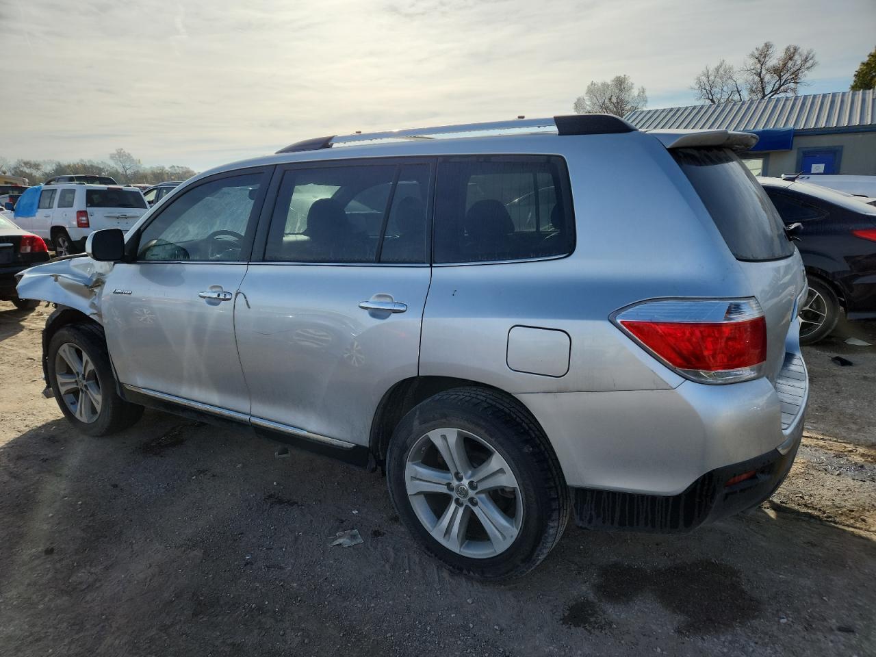2012 TOYOTA HIGHLANDER