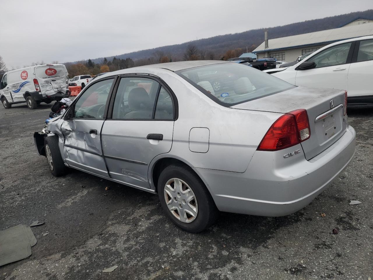 2003 HONDA CIVIC