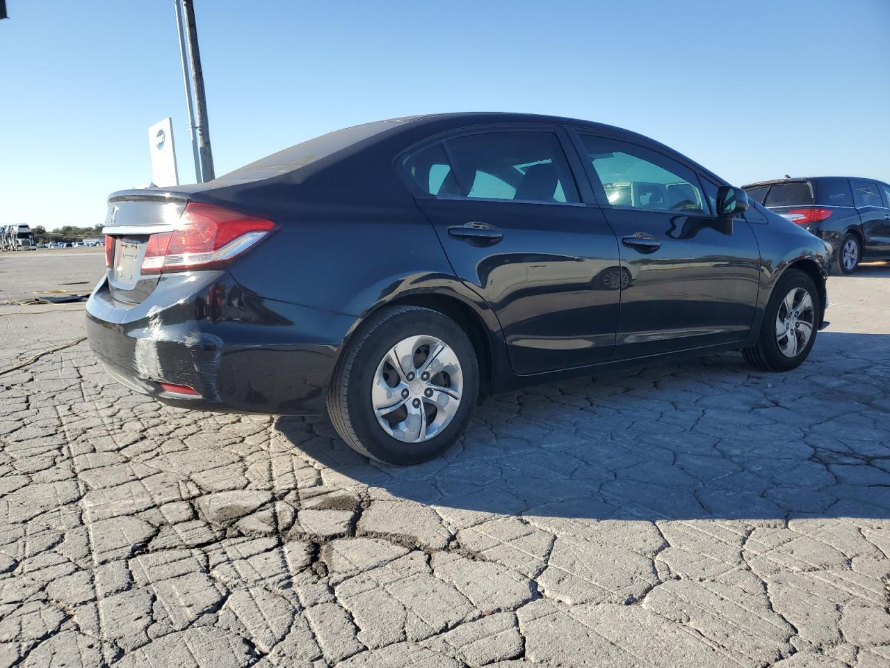 2015 HONDA CIVIC