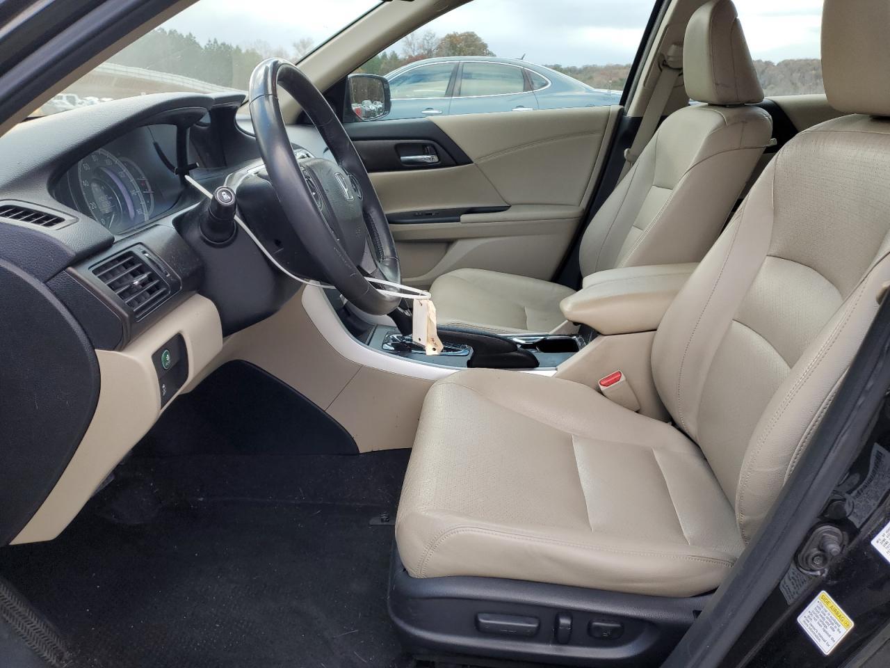 2015 HONDA ACCORD