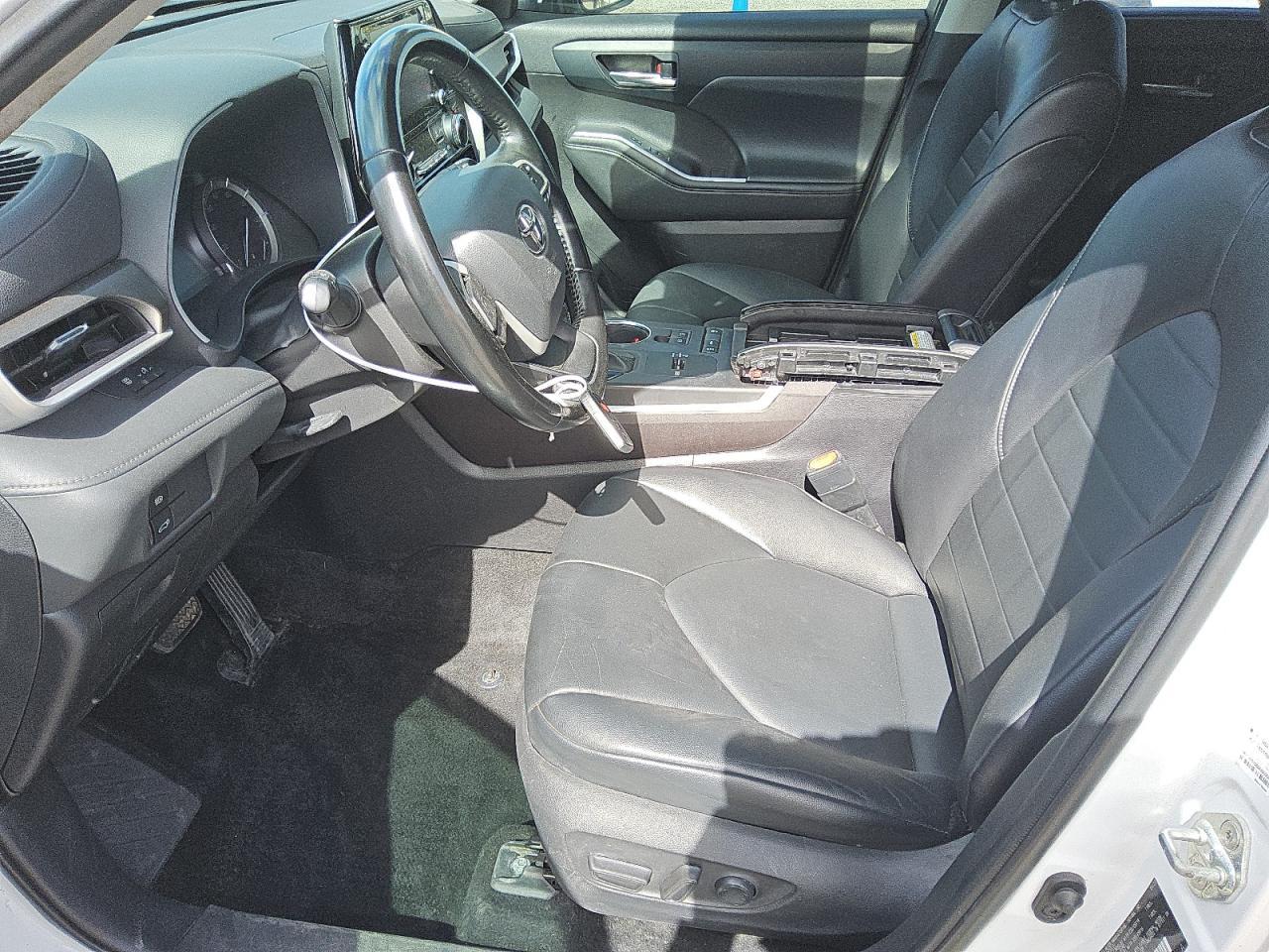 2022 TOYOTA HIGHLANDER