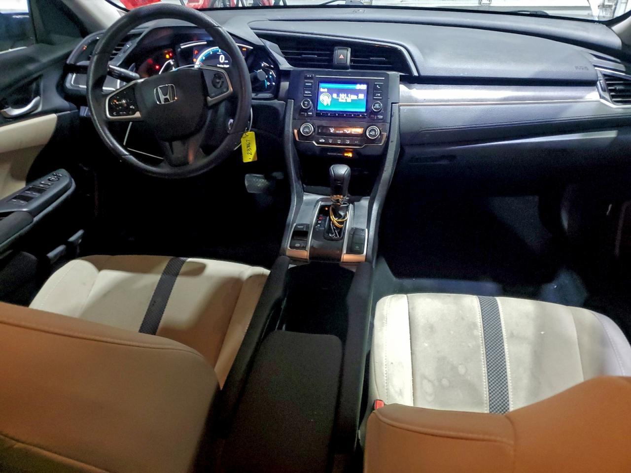 2020 HONDA CIVIC