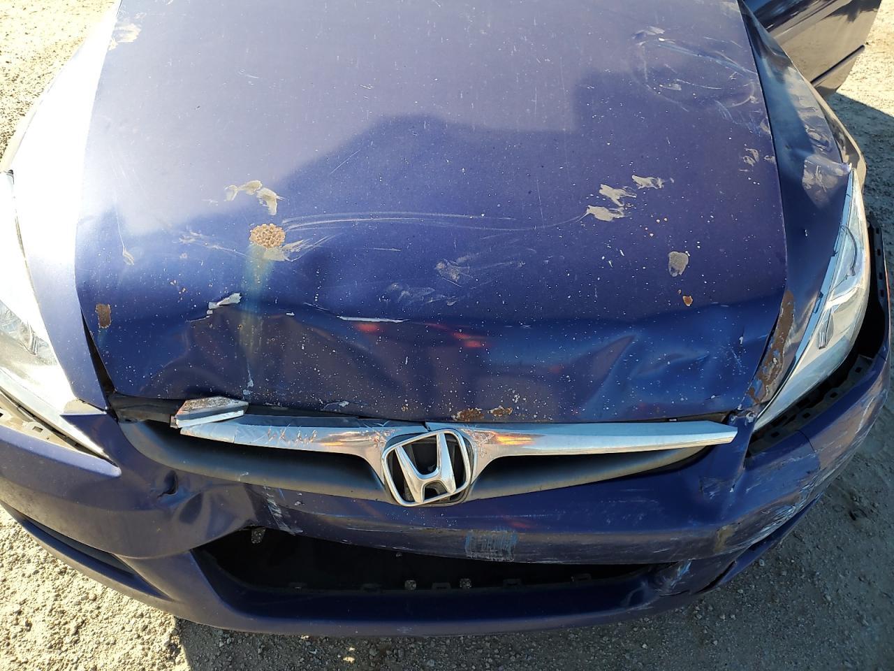 2007 HONDA ACCORD