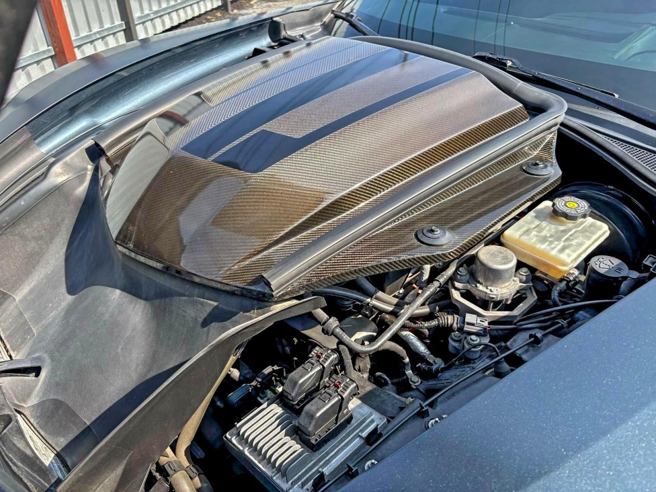 2019 CHEVROLET CORVETTE