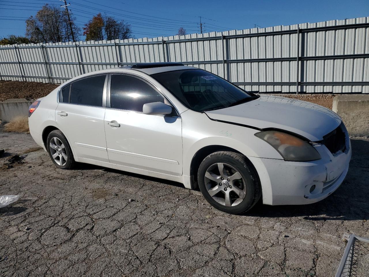 2009 NISSAN ALTIMA
