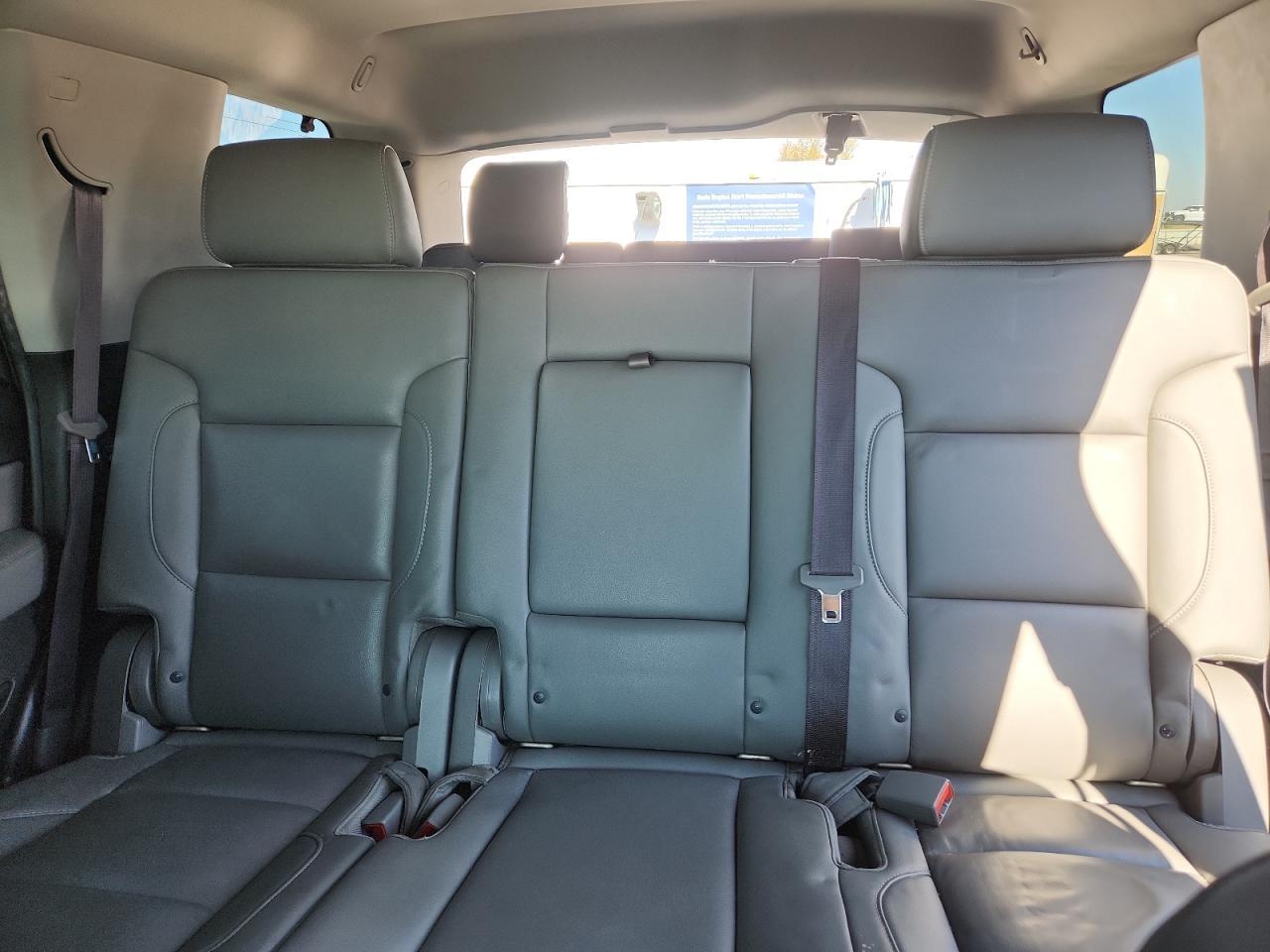 2017 CHEVROLET Tahoe