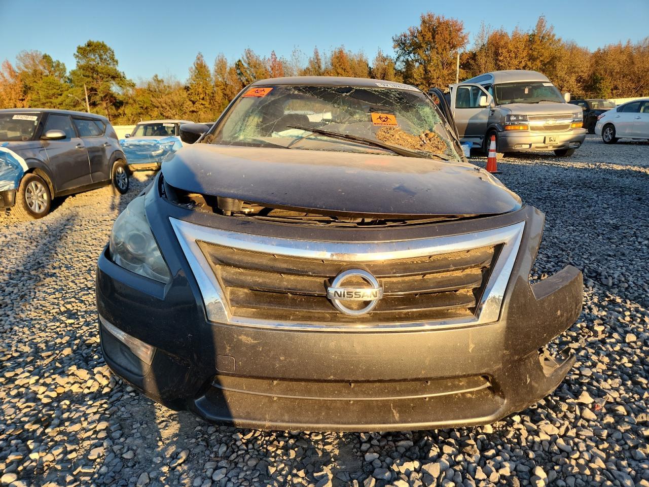 2013 NISSAN ALTIMA