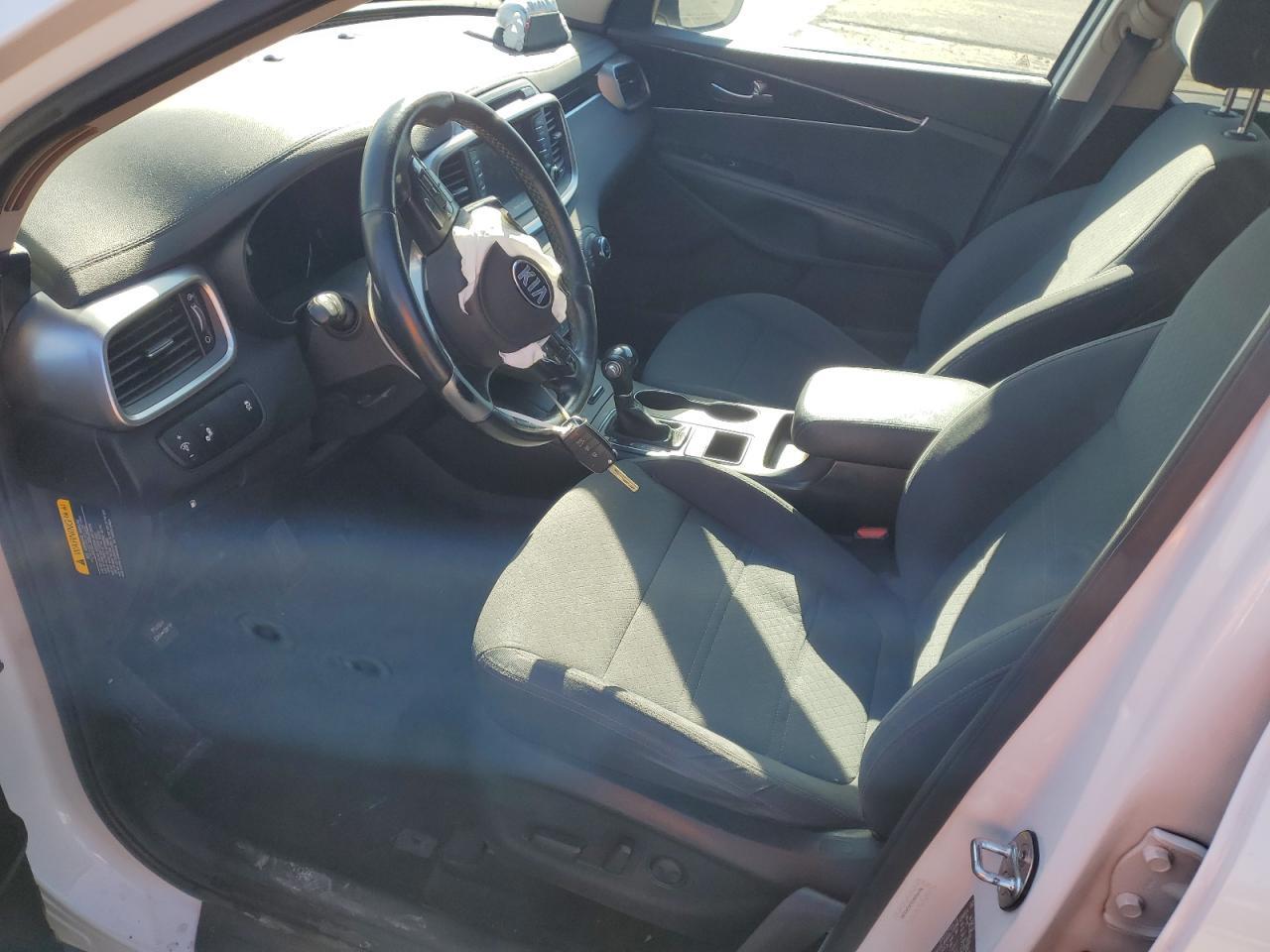 2018 KIA SORENTO
