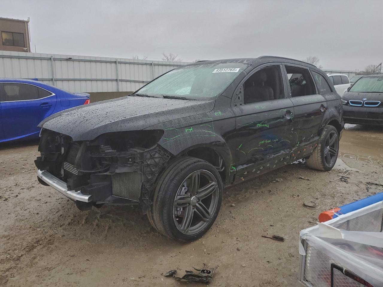 2015 AUDI Q7