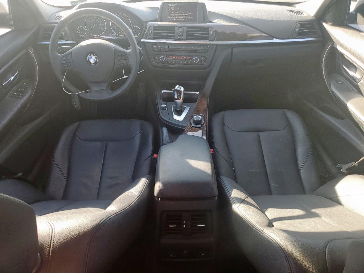 2013 BMW 3 SERIES