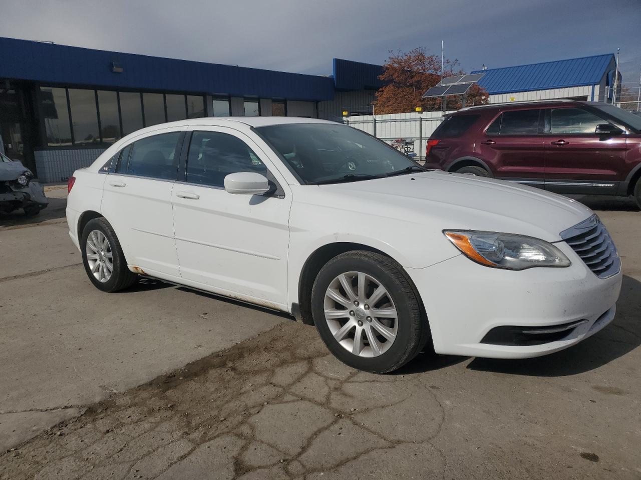 2013 CHRYSLER 200