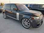 2016 LAND ROVER RANGE ROVER
